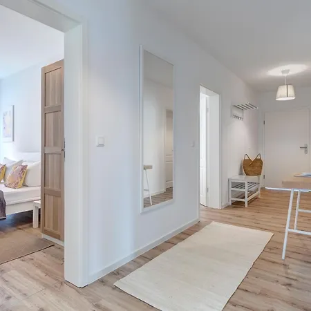 Sonnenkinder Apartament *