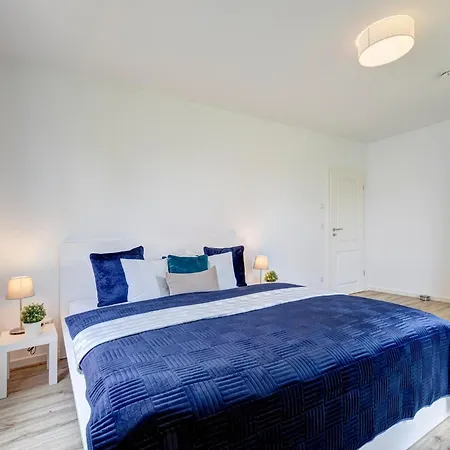 Apartament Sonnenkinder Heringsdorf