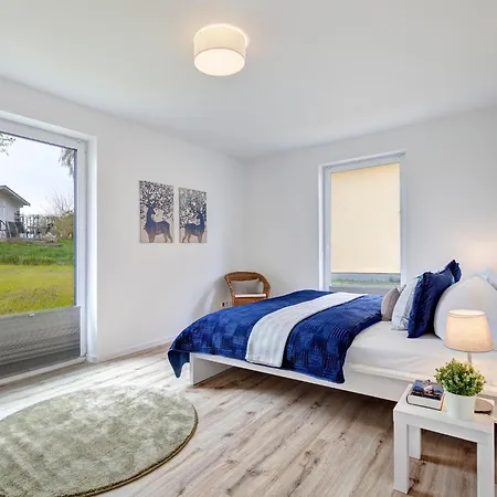 Apartament Sonnenkinder Heringsdorf