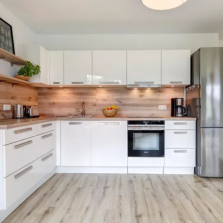 Apartament Sonnenkinder *