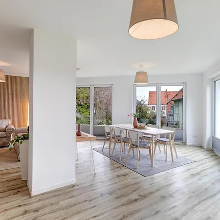 Sonnenkinder Apartament Heringsdorf