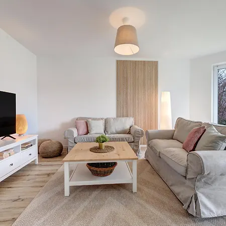 Sonnenkinder Apartament Heringsdorf